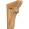 Ekena Millwork Westlake Slat Rough Sawn Outlooker, Western Red Cedar, 8"W x 20"D x 28"H OUT08X20X28WTL06RWR - alternate 1